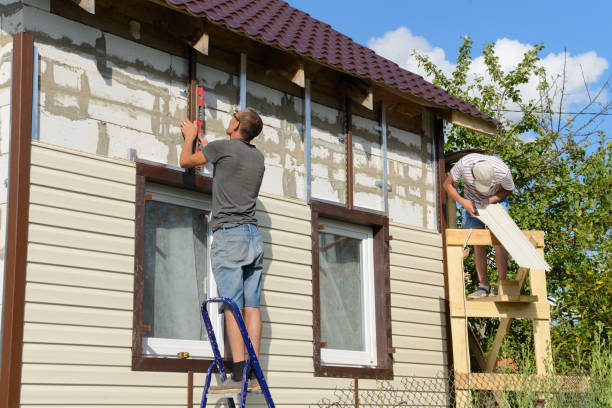 Best Engineered Wood Siding  in Warr Acres, OK